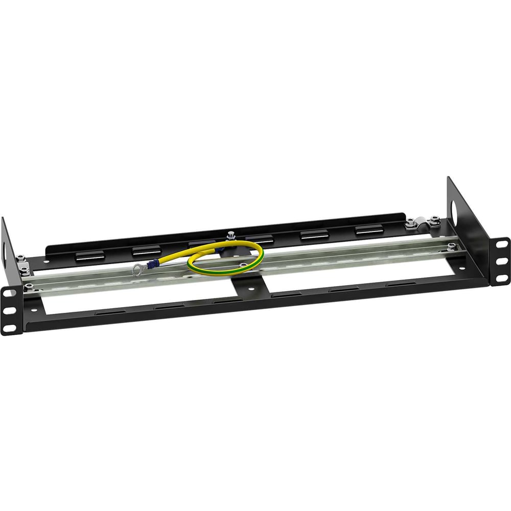 DIN-рейка SYSMATRIX 1U с горизонтальной ориентацией модулей DP 0011.9000