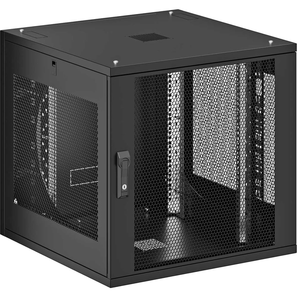 Изображение товара Телекоммуникационный шкаф SYSMATRIX 9U+ 650x450 ZU 6409.9302