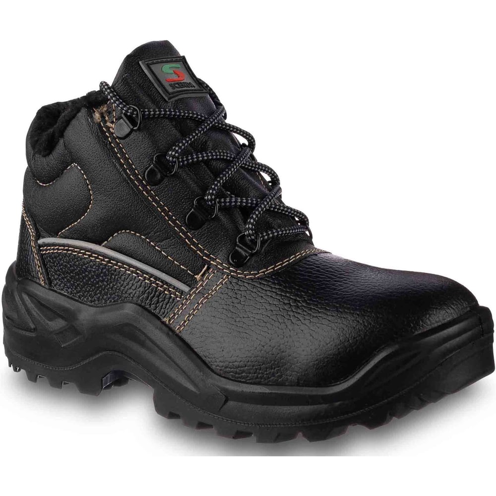 Изображение товара Кожаные утепленные ботинки SCENDA URSUS серия СТИКС 45 размер