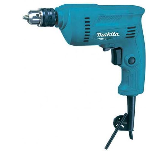 Изображение товара Дрель Makita 350Вт, ЗВП-10мм M0600B