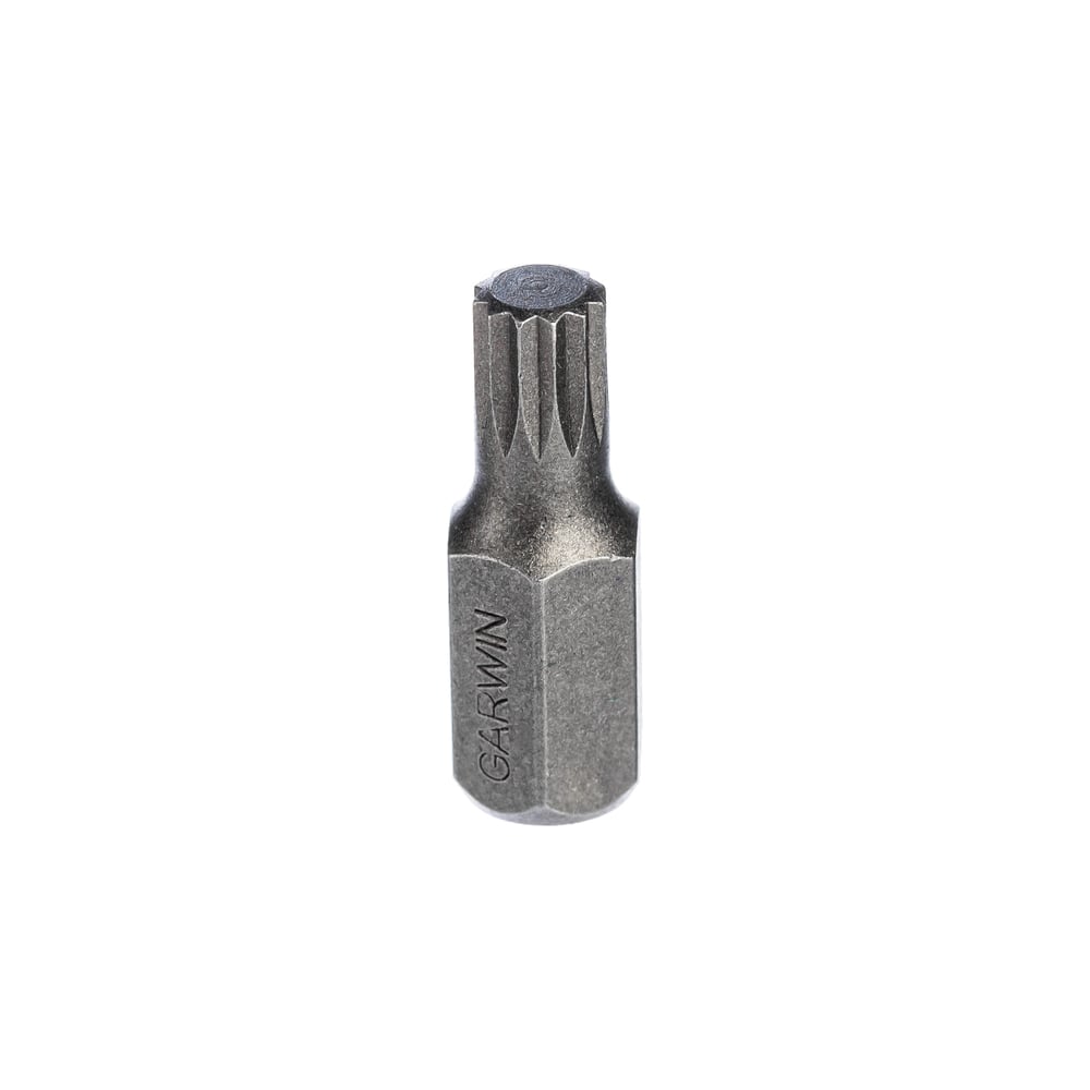 Изображение товара Бита GARWIN с шестигранным хвостовиком, 10 мм, M9, 30 мм, 1 шт 631045-M9