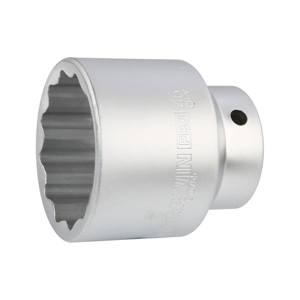 Изображение товара Головка GARWIN 3/4, 46 мм, торцевая, 12-гранная 610755-46