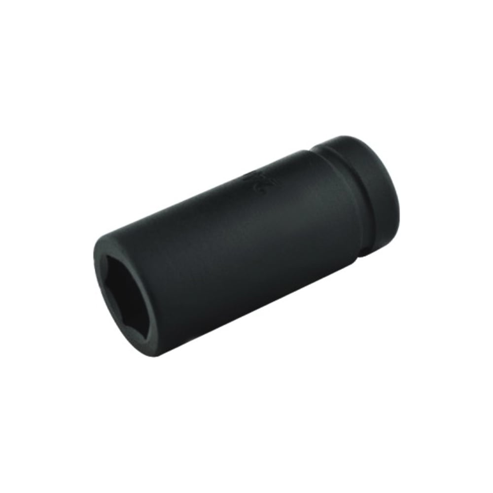 Изображение товара Головка GARWIN 3/4, 27 мм, торцевая, 6-гранная, ударная, глубокая 620336-27