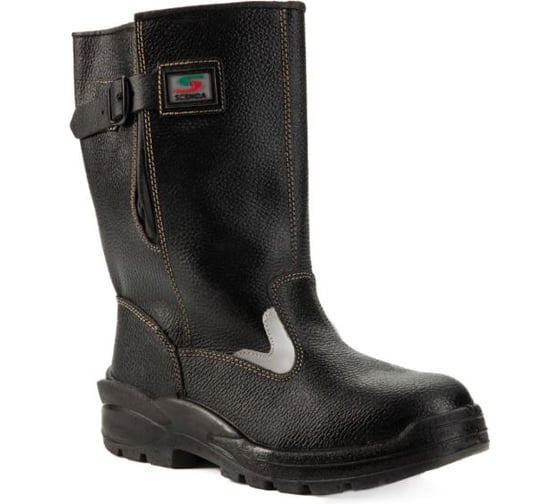 Изображение товара Сапоги кожаные SCENDA URSUS СТИКС ПУ САП370; 45 САП370/45