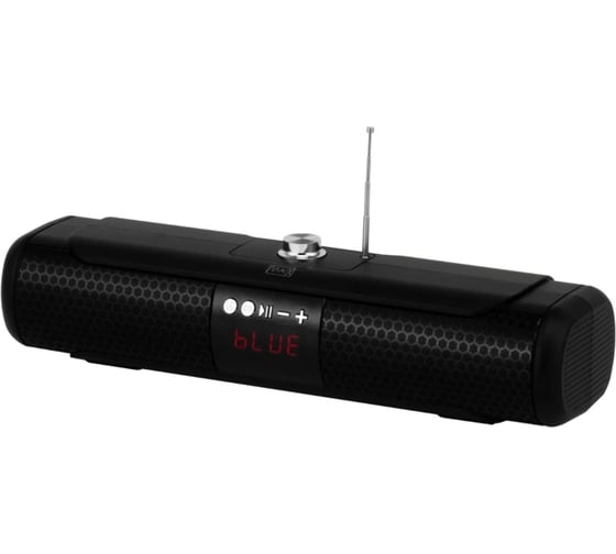 Изображение товара Портативная магнитола MAX Q 65 BLACK 30158