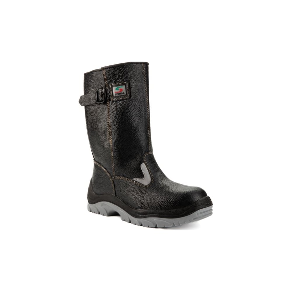 Изображение товара Мужские кожаные сапоги SCENDA URSUS СТИКС ПУ/ТПУ для работы и отдыха