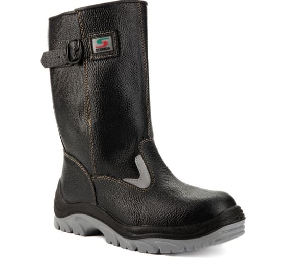 Изображение товара Сапоги кожаные SCENDA URSUS СТИКС ПУ/ТПУ САП21370; 41 САП21370/41