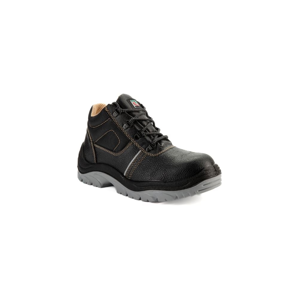 Ботинки кожаные SCENDA URSUS СТИКС ПУ/ТПУ БОТ21340; 40 БОТ21340/40