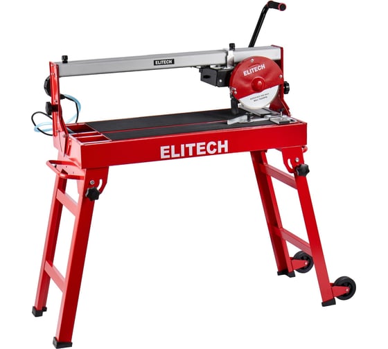 Изображение товара Плиткорез Elitech ПЭ 08-20Р06 800Вт, 200мм, рез 36мм 207969
