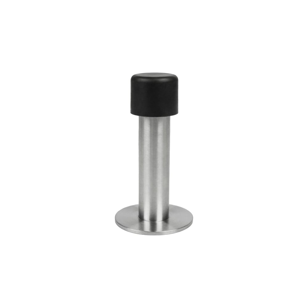 Упор дверной настенный Punto DFIX/W85 INOX 63845