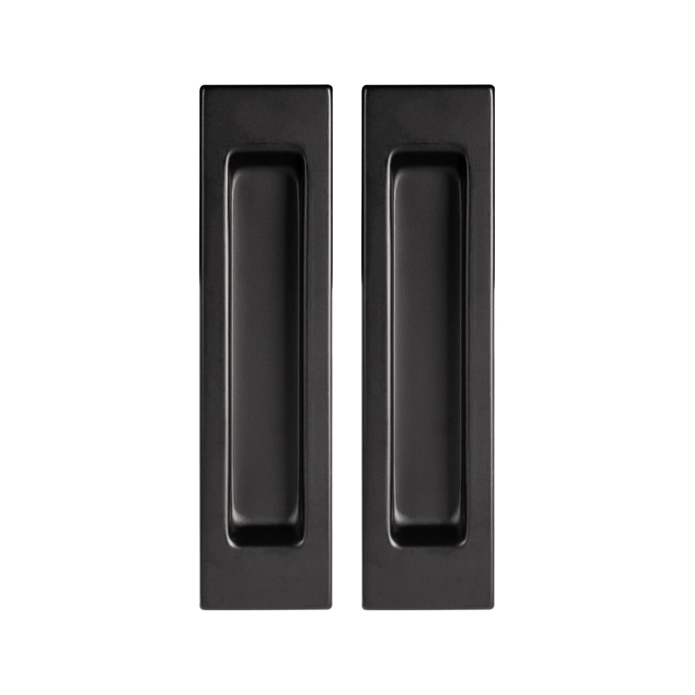 Изображение товара Ручка для раздвижных дверей Punto SH.SLQ152.010 (Soft LINE SLQ-010) BL черный 61869