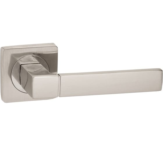 Изображение товара Ручка раздельная Ajax K.JK51.BASE SN-3 мат.никель (белая коробка) 60711