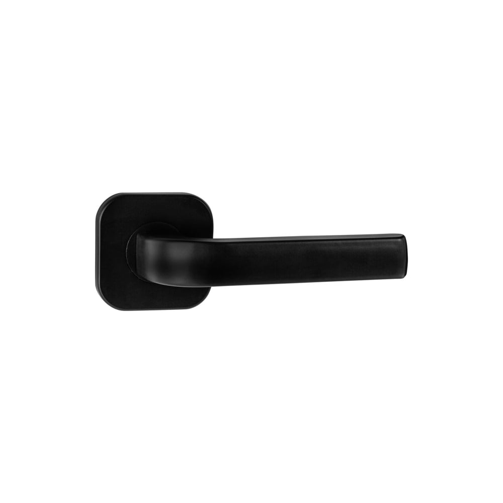 Ручка раздельная Ajax K.JK51.IND TORO 170 mm BL-24 черный (белая коробка) 62353