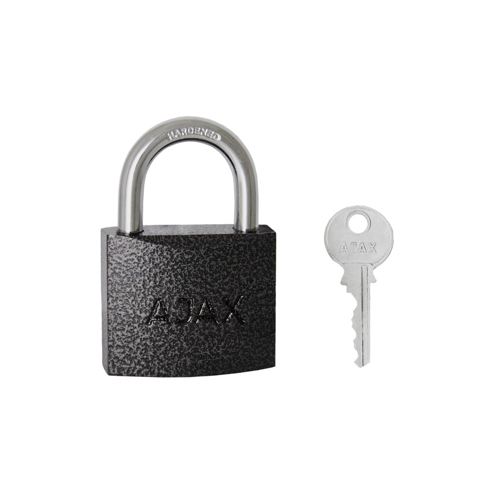 Изображение товара Набор замков навесных Ajax PD-0150 (3 locks+5 keys) blister 57995