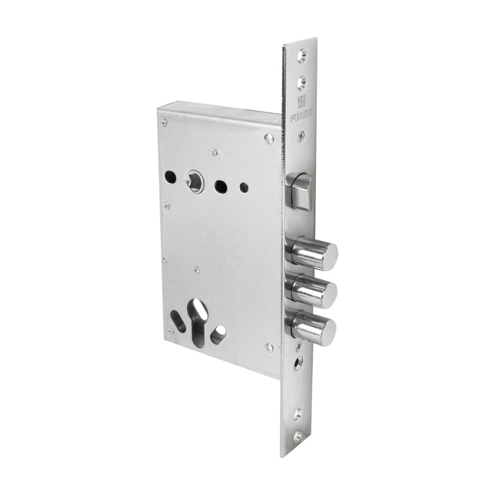 Изображение товара Корпус врезного замка Fuaro MDV32.21/C-65.85.3R16 для деревянных дверей