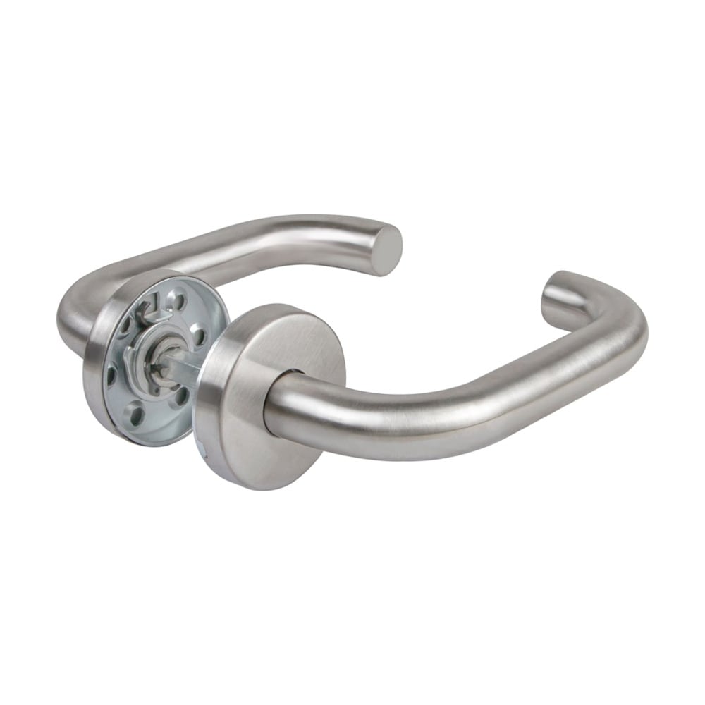 Ручка раздельная Fuaro R.DSS201-0203/19 (9х125 мм) INOX 201 62443