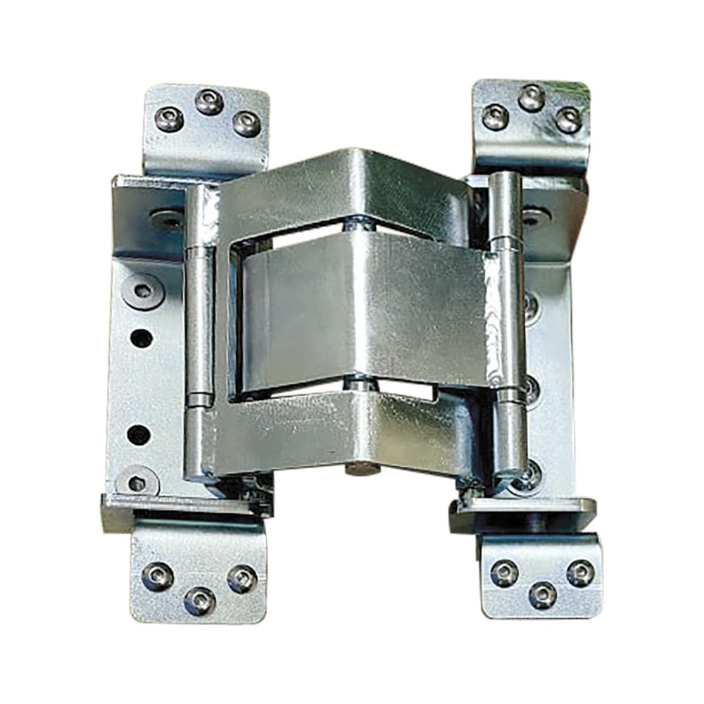 Изображение товара Петля скрытой установки Fuaro HH-180 (hide hinge) до 100 кг (на 2 петли) 49677