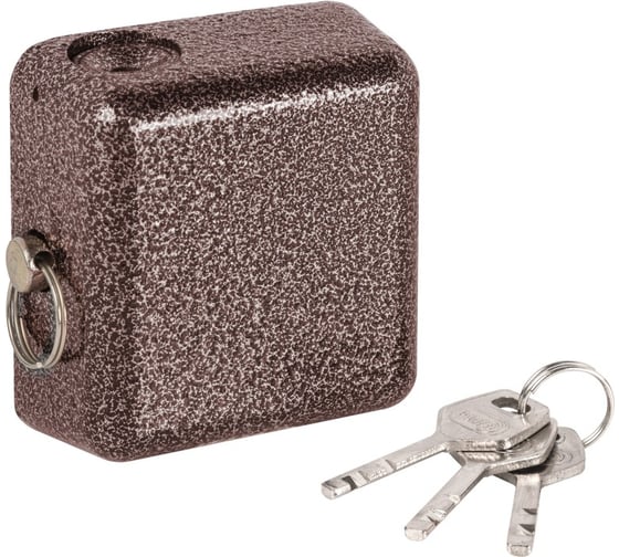 Изображение товара Замок навесной Punto PK-14100 STAL 61945