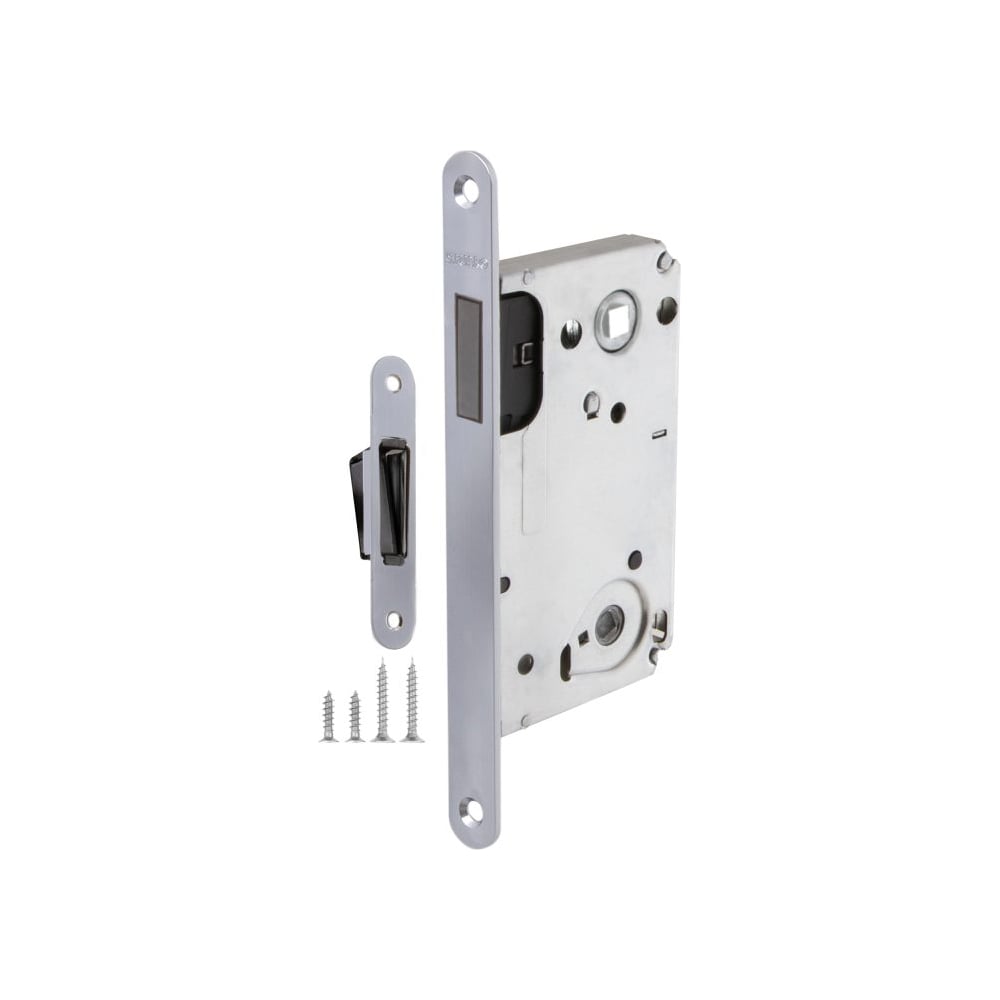 Изображение товара Защелка врезная Fuaro MAGN5300-M-WС (5300-M-WC) SSС сатинированный хром 61261