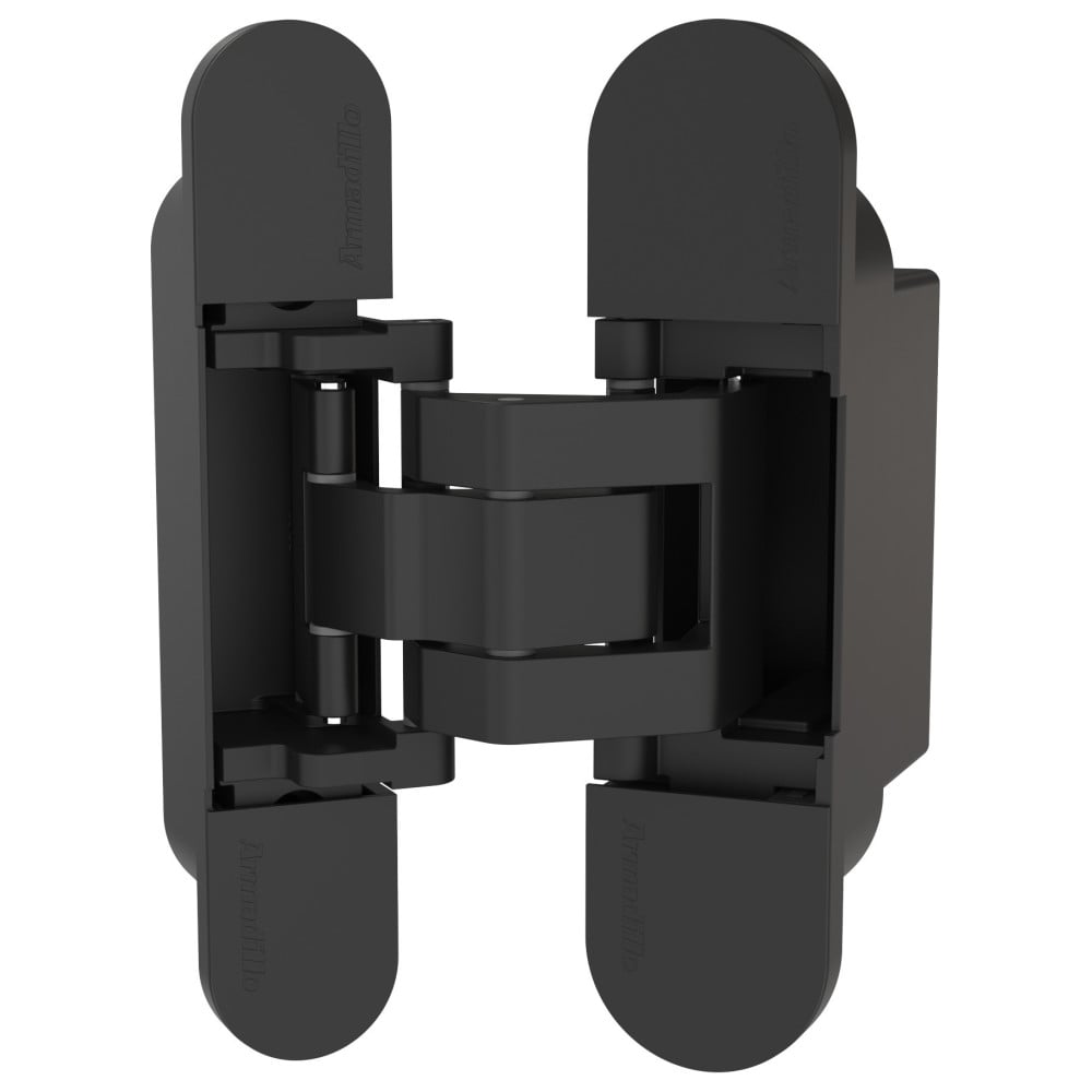 Изображение товара Петля скрытой установки Armadillo U3D5780.VPG BL черный TECH (2 шт) 63115