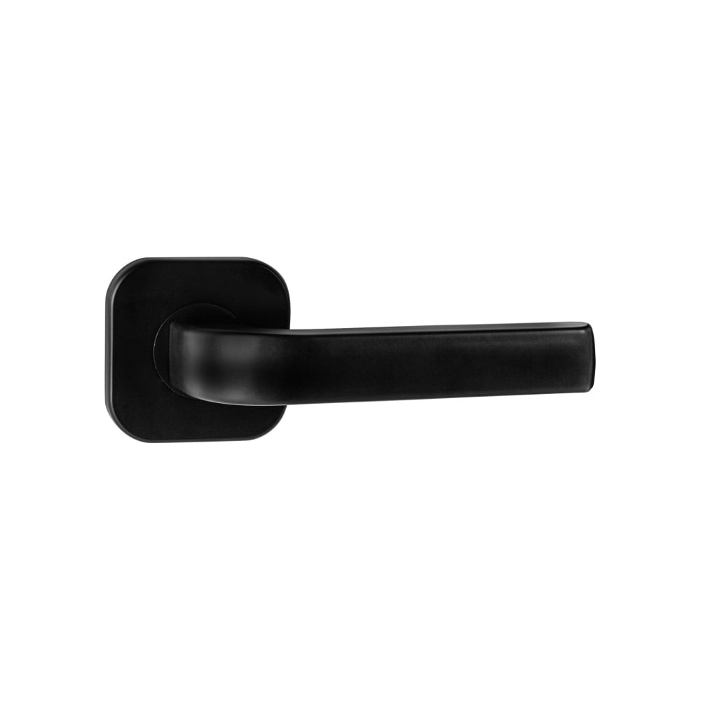 Ручка раздельная Ajax K.JK51.IND TORO 180 mm BL-24 черный (белая коробка) 62355