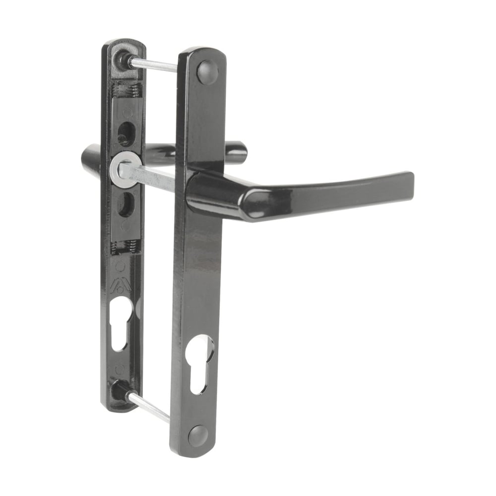 Изображение товара Ручка на планке Punto HANDLE.85.25.67-75 RAL 7016 антрацит 60793 Изображение товара Ручка на планке Punto HANDLE.85.25.67-75 RAL 7016 антрацит 60793