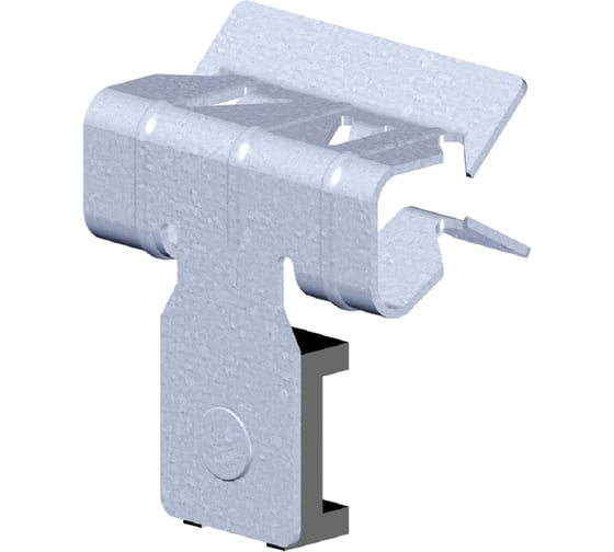 Изображение товара Балочный фиксатор PRO-montag.ru горизонтальный BFNV 2-7 мм для хомута внутренний (10 шт.) PM77809-1