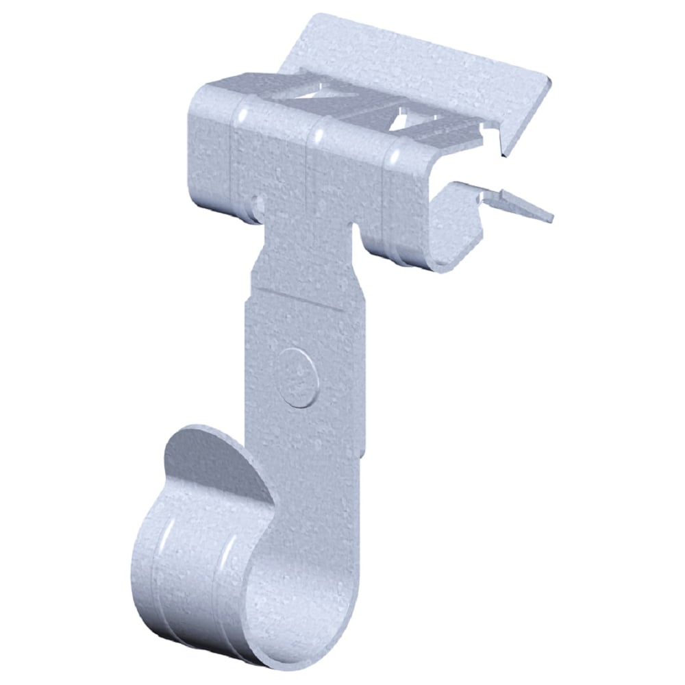 Изображение товара Балочный фиксатор PRO-montag.ru горизонтальный BFT20 15-20 мм под трубу 20 мм (10 шт.) PM77817-1