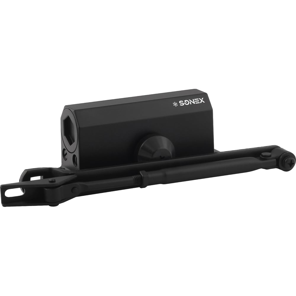 Изображение товара Доводчик SNX SONEX DS-60 для дверей до 60 кг, морозостойкий, регулировка скорости