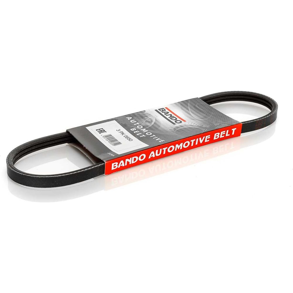 Изображение товара BANDO Ремень 3PK 650 3PK 650 BANDO