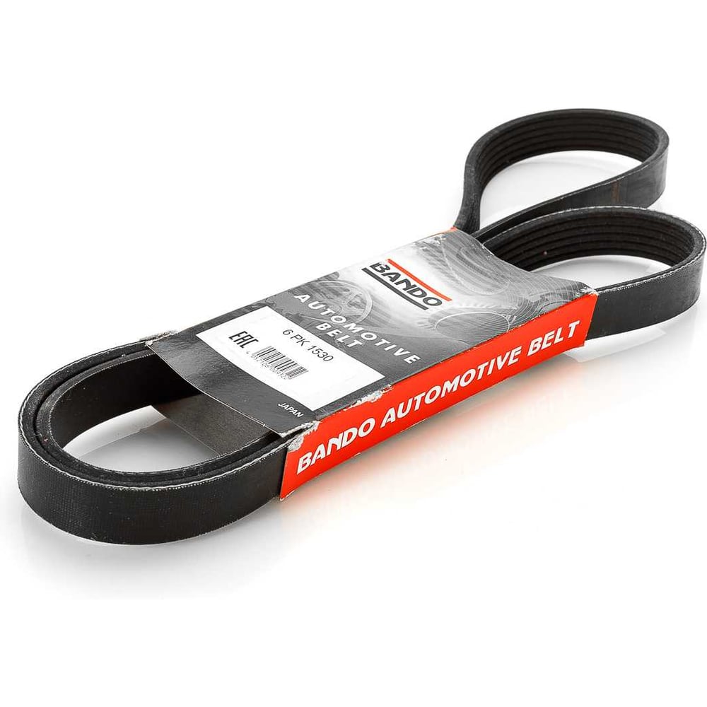 Изображение товара BANDO Ремень 6PK 1530 6PK 1530 BANDO