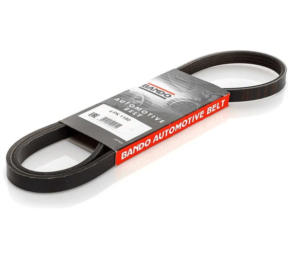 Изображение товара BANDO Ремень 4PK 1180 4PK 1180 BANDO