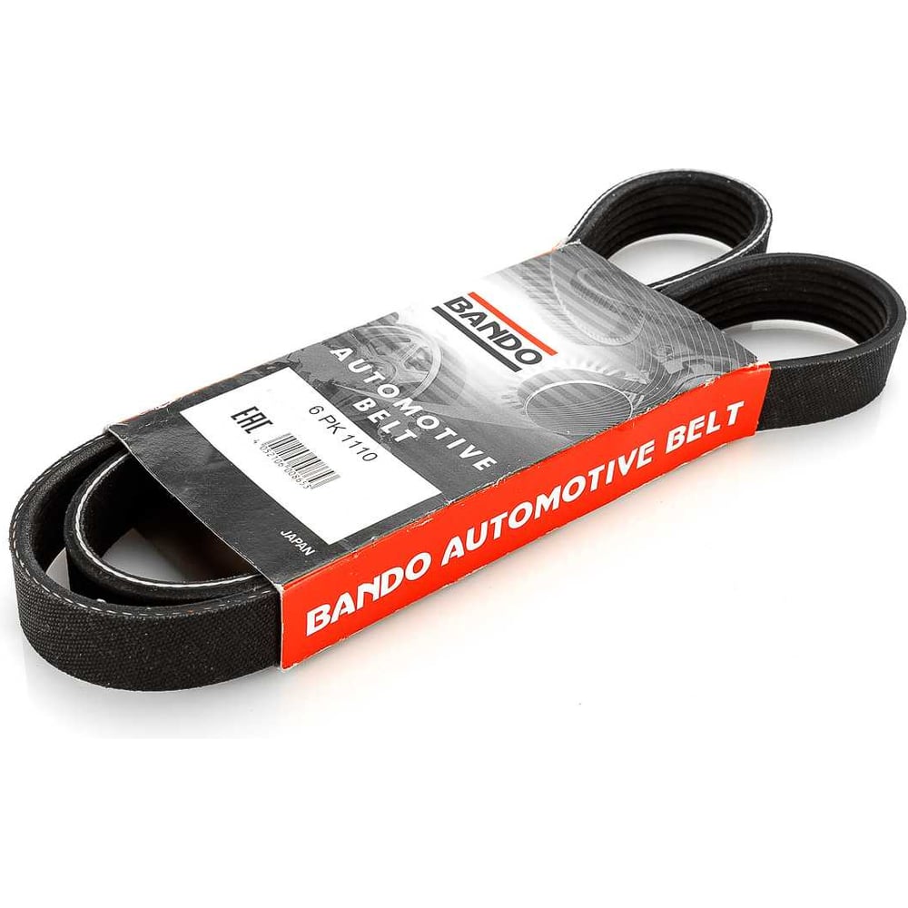 Изображение товара BANDO Ремень 6PK 1110 6PK 1110 BANDO