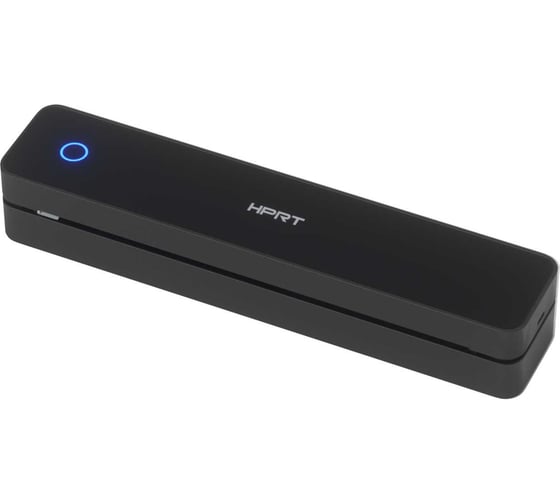 Изображение товара Термопринтер HPRT черный MT610_Pro_bl