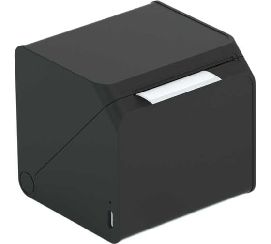 Изображение товара Принтер для этикеток HPRT чёрный HM-T260LR_bl