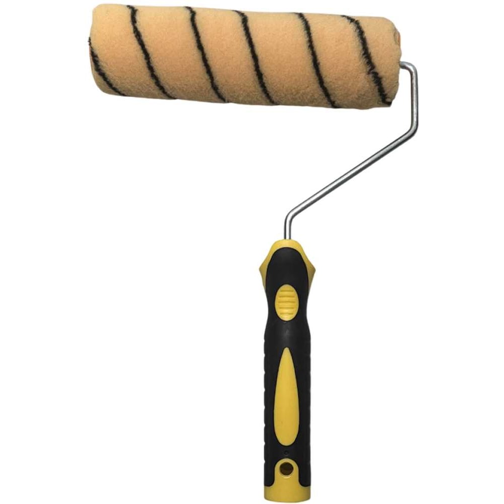 Изображение товара Валик малярный Alvar 230х70х12мм с ручкой 8мм AL-PRH70