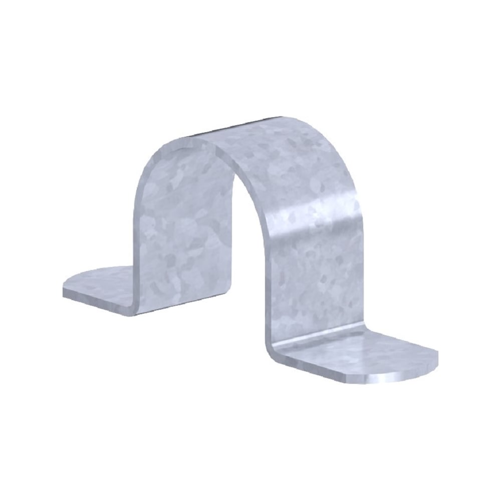 Изображение товара Скоба двухлапковая PRO-montag.ru CD 16-17 без отверстий (0,8) 100 шт. PM77498-1