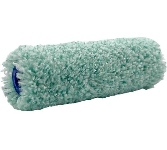 Изображение товара Валик малярный Alvar 100х15мм, ворс 12 мм, зеленый (10 штук) AL-V100G_10