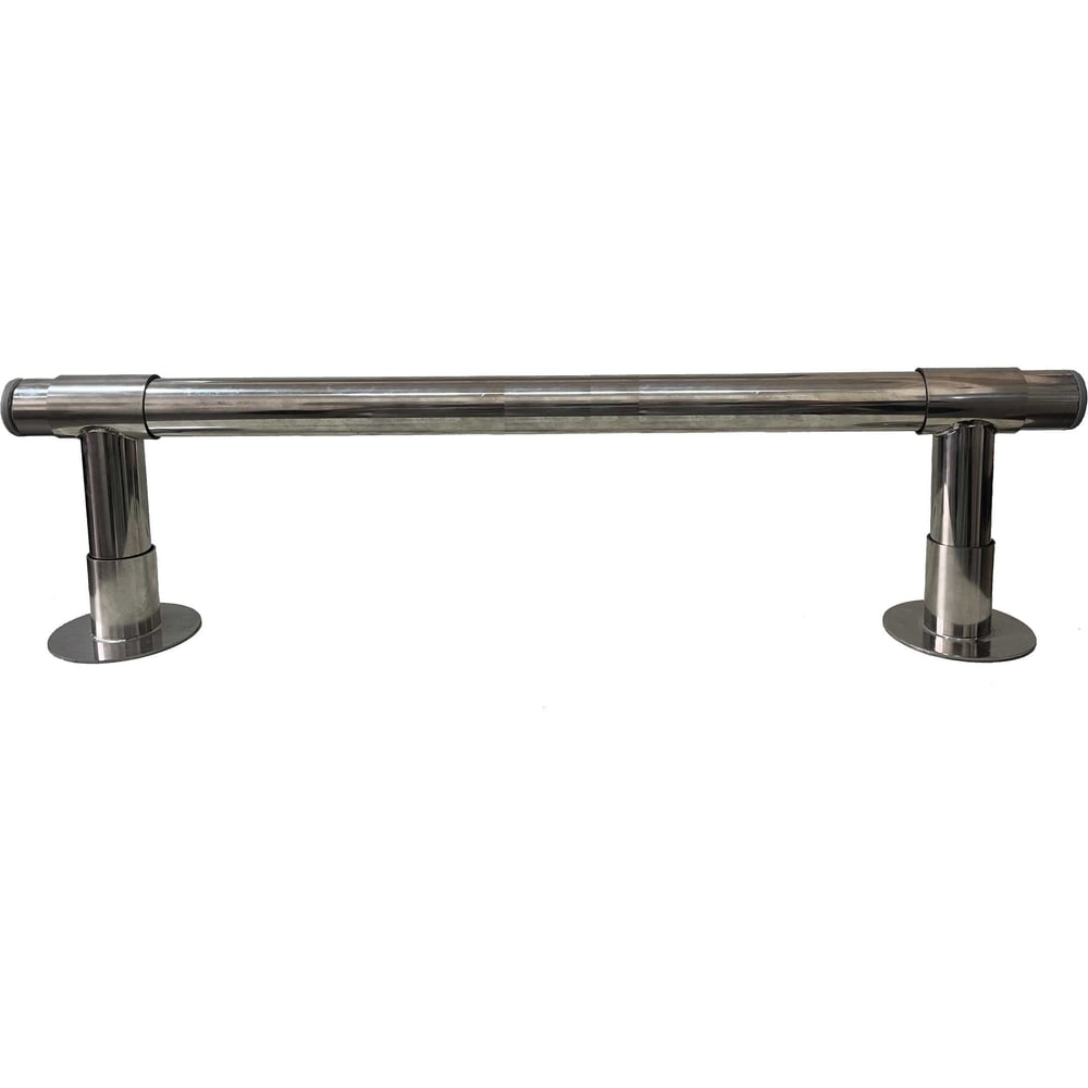 Изображение товара Отбойник сборный из нержавеющей стали 150 см D-38 мм для защиты стен и оборудования