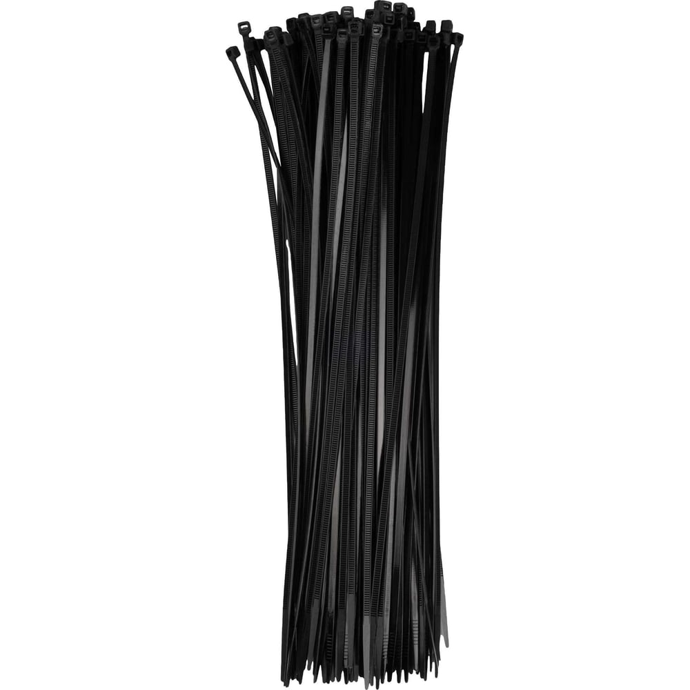 Изображение товара Кабельная стяжка Jazzway PCT 3,6x300-100BL PA6.6 2000 шт 5054547