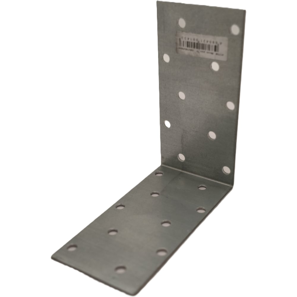 Изображение товара Крепёжный уголок Крепстор 100x100x50 для надежных соединений