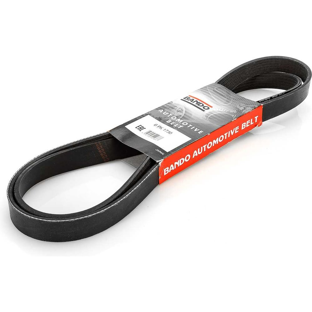 Изображение товара Ремень 6PK 1730 BANDO