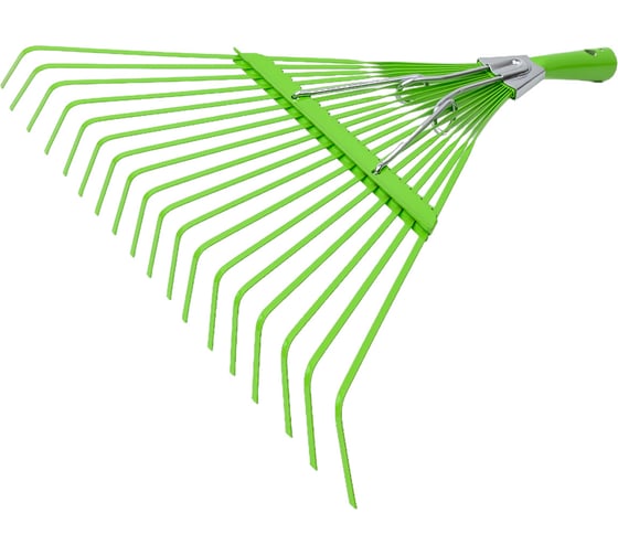 Изображение товара Веерные грабли без черенка Центроинструмент 0231-10