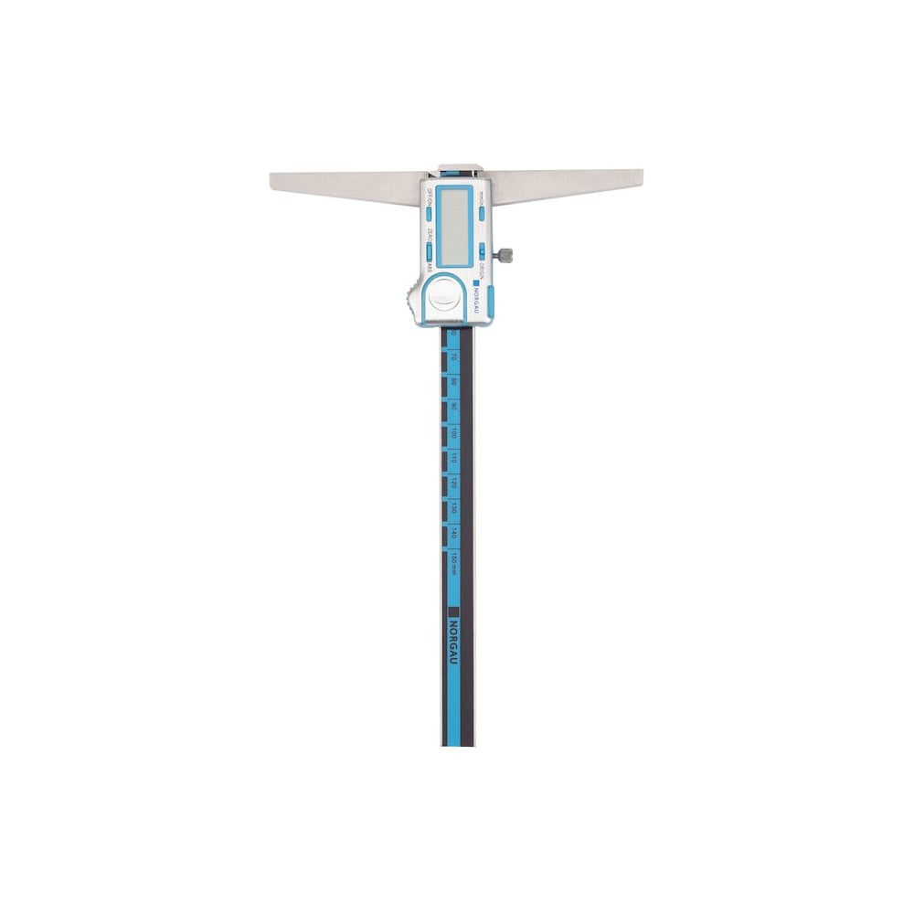 Изображение товара Штангенглубиномер цифровой NORGAU 0-150х150 NDD-A15AD 040224021 Изображение товара Штангенглубиномер цифровой NORGAU 0-150х150 NDD-A15AD 040224021