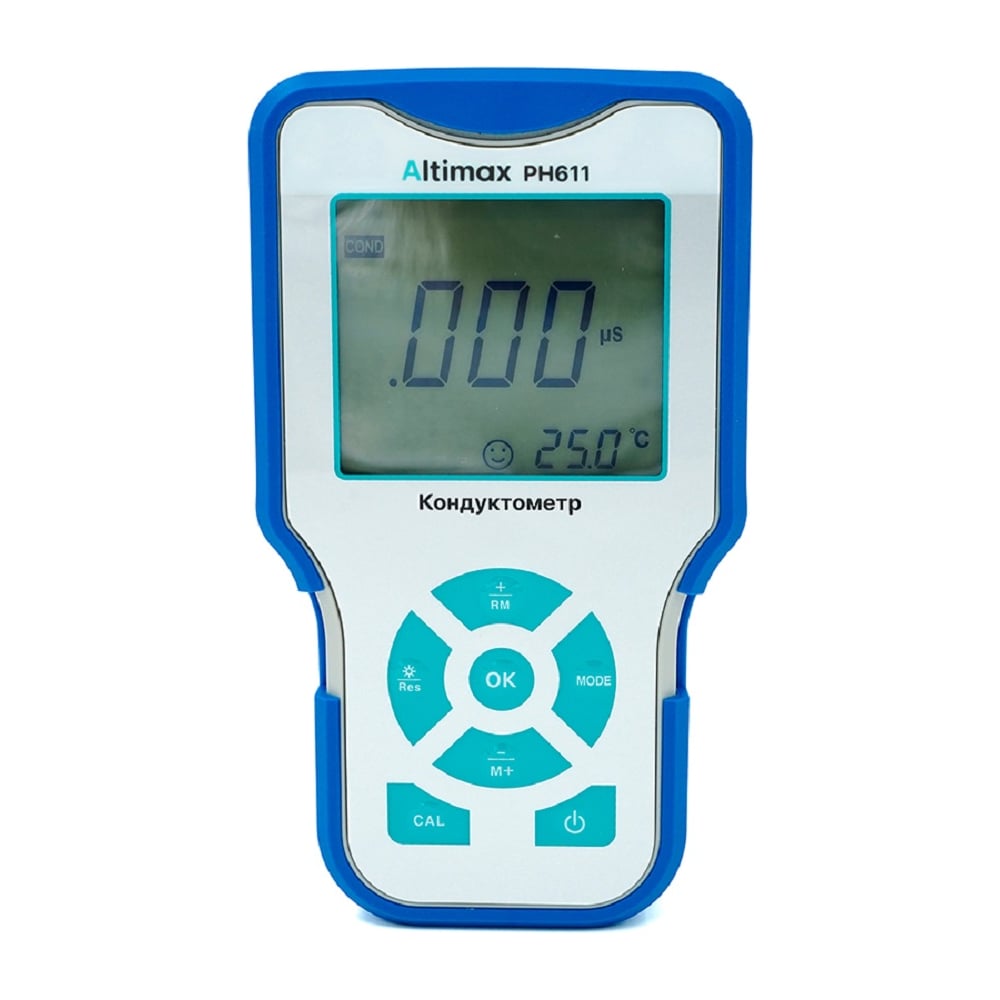 pH-метр Altimax PH611 портативный с поверкой PH116011-СП