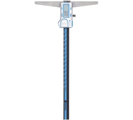 Изображение товара Штангенглубиномер цифровой NORGAU 0-200х150 NDD-A20AD 040224022