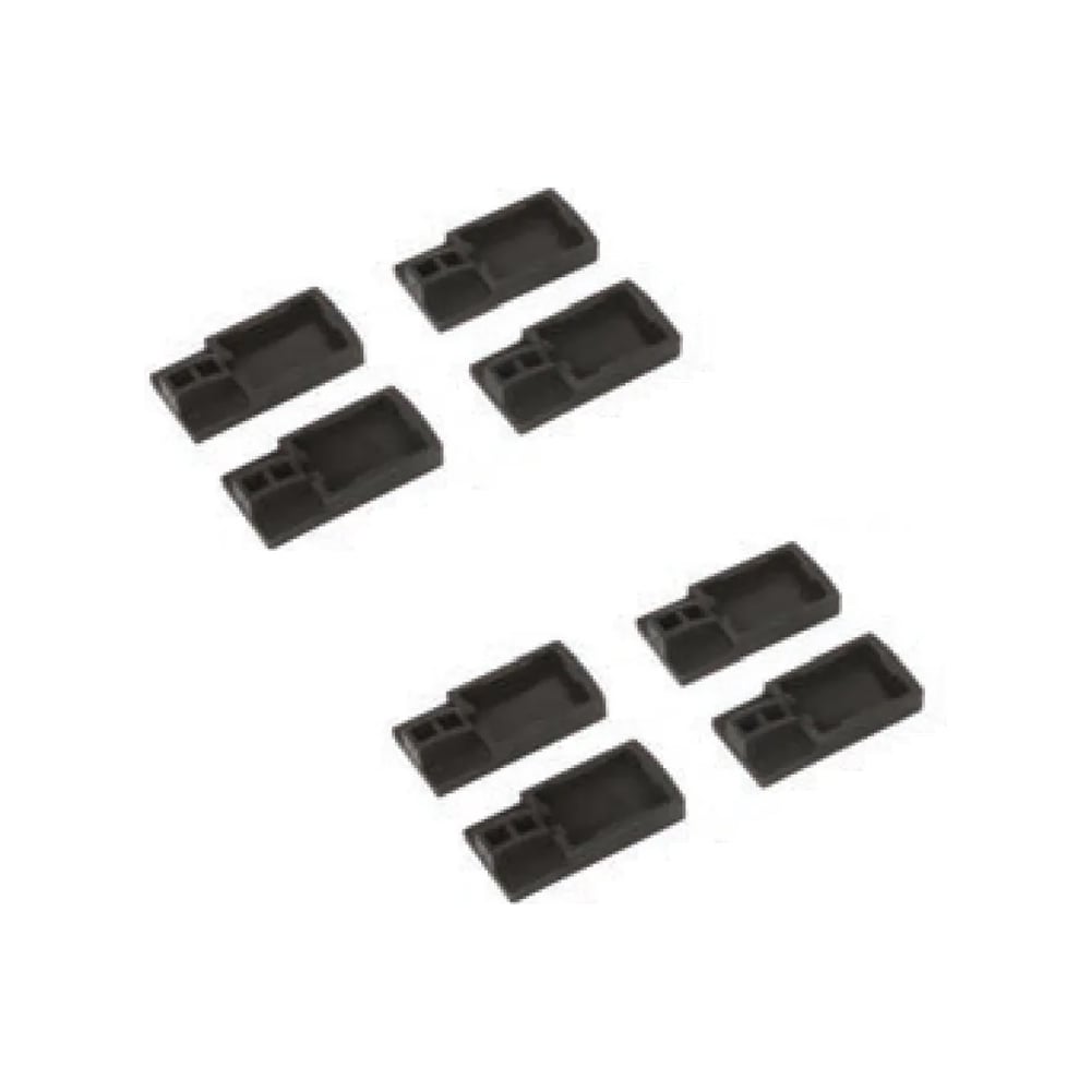 Изображение товара Защитные накладки для быстрозажимных струбцин Pony Jorgensen E-Z HOLD Torque Expandable Clamp (Серия 335XX)  (4шт) 7468