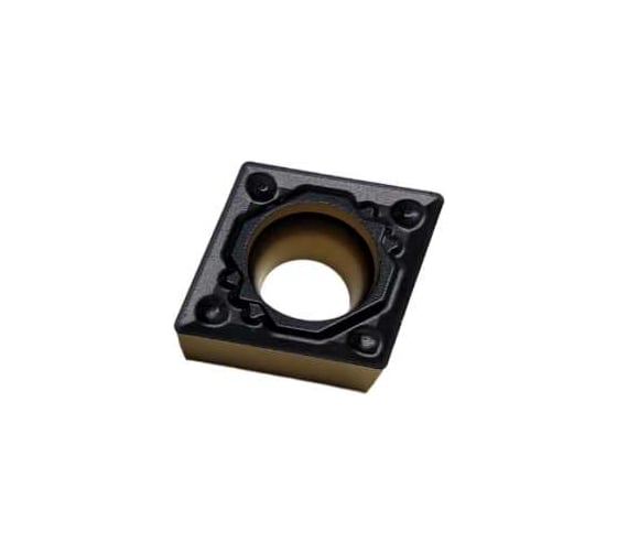 Изображение товара Пластина токарная KOBI CCMT 09T304 FG KB8115 (10шт.) 1008A