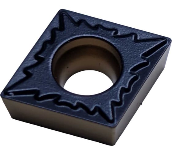 Изображение товара Пластина токарная KOBI CCMT 060202 FG KB8115B (10шт.) 1131A