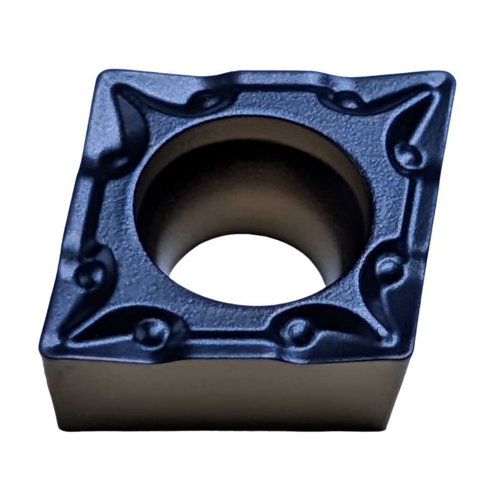 Изображение товара Пластина токарная KOBI CCMT 09T304 MT KB8115B (10шт.) 1324A